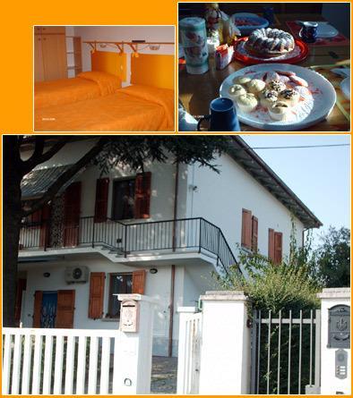 La Bella Zola Bed and Breakfast Zola Predosa Exteriör bild